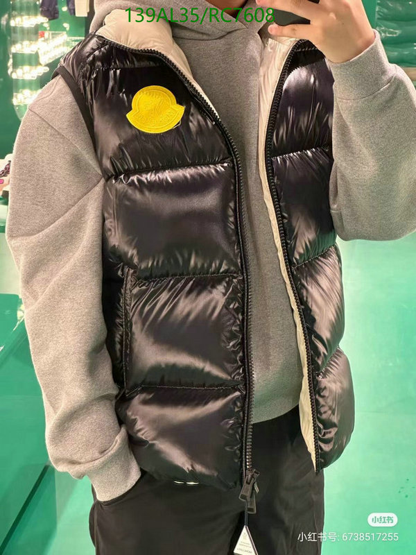 is it ok to buy replica TOP Quality Replica Moncler Down Jacket Men Code: RC7608