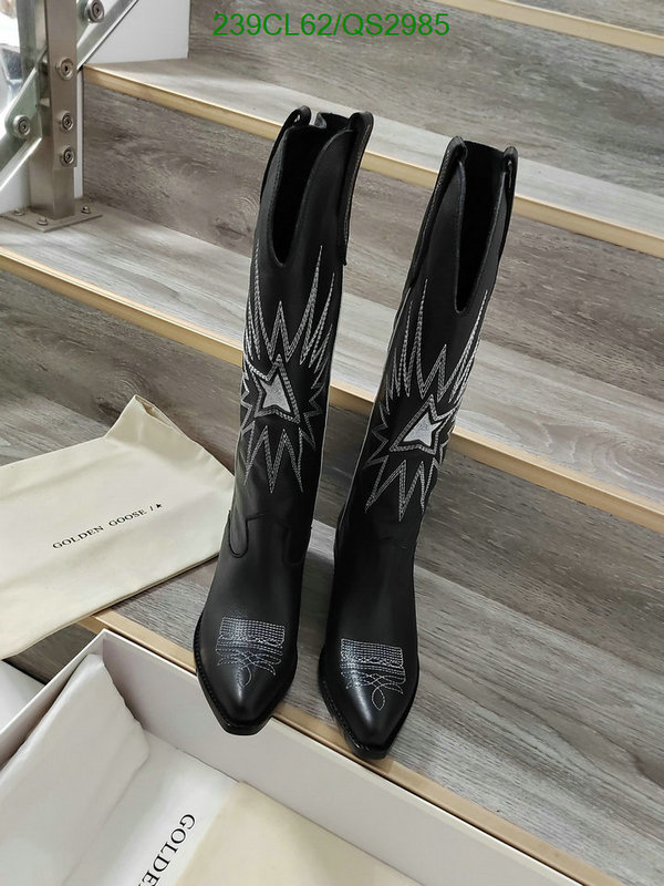 luxury cheap YUPOO-Golden Goose best quality replica women's shoes Code: QS2985