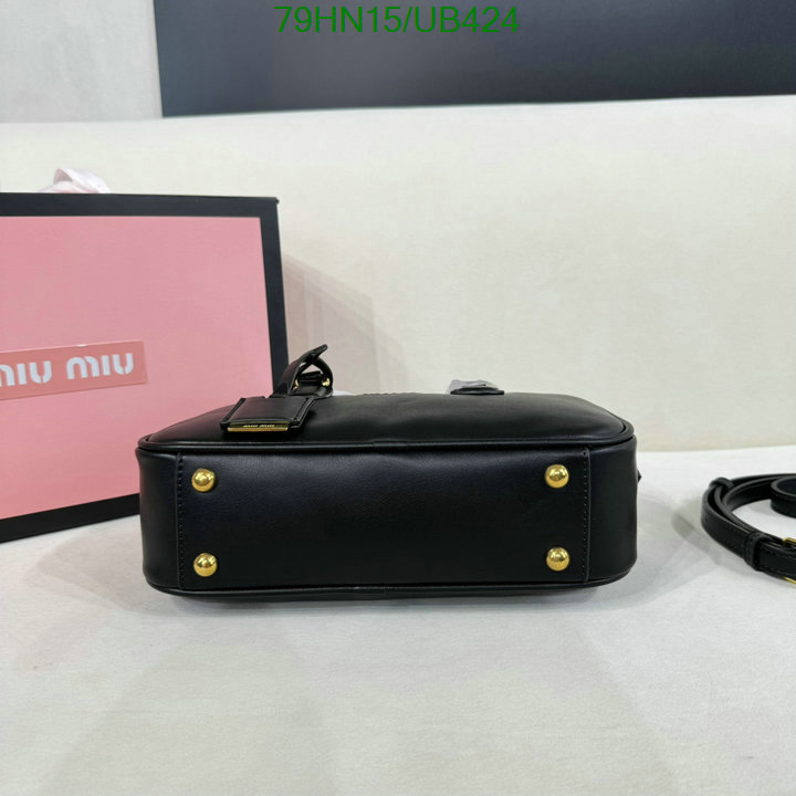 buy high quality cheap hot replica MiuMiu Replica 1:1 Bag Code: UB424