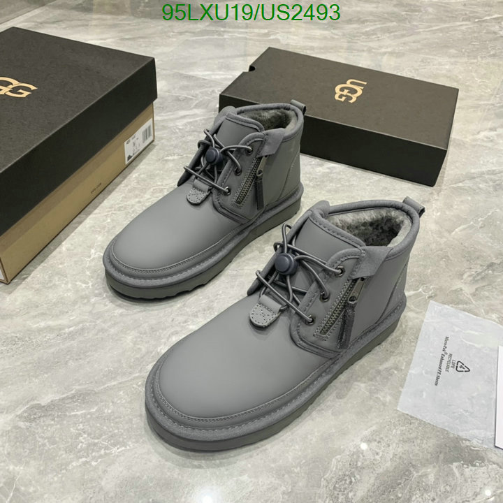 quality replica 2023 Replica UGG Men Shoes Code: US2493