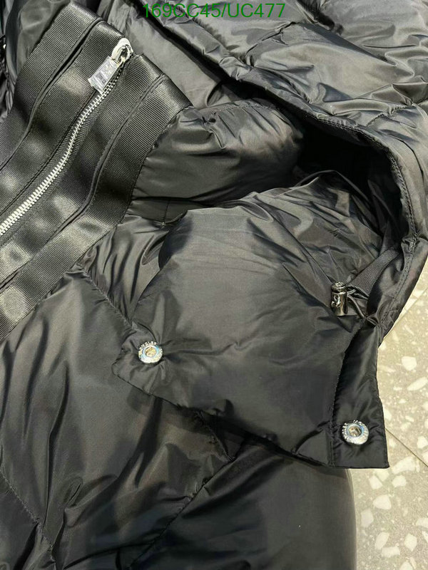 aaaaa+ replica Same as the original Moncler down jacket Code: UC477