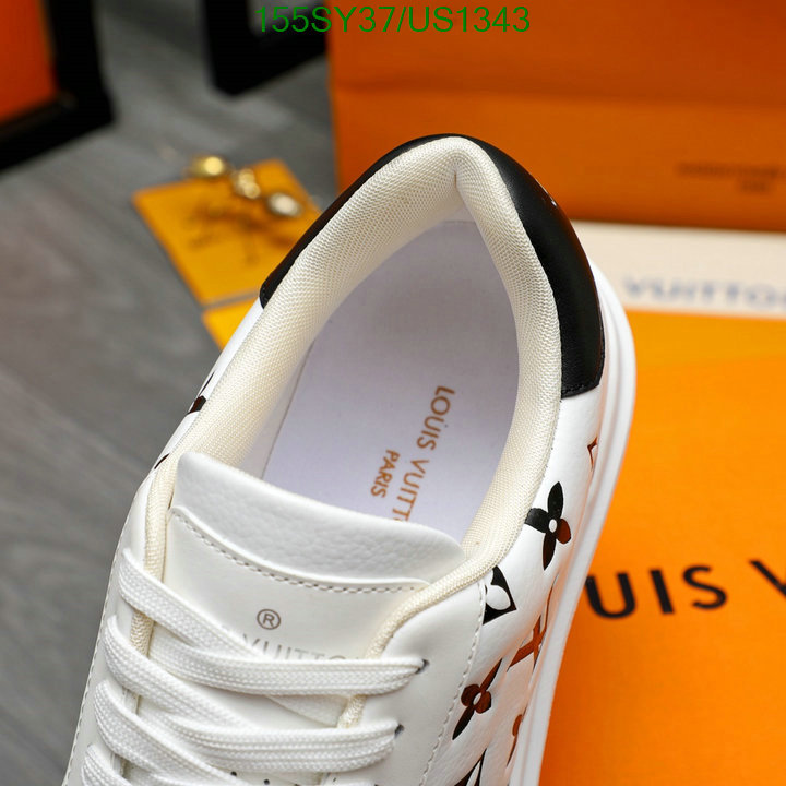 designer Buy Luxury 2023 Wholesale Replica High Quality Louis Vuitton men's shoes LV Code: US1343