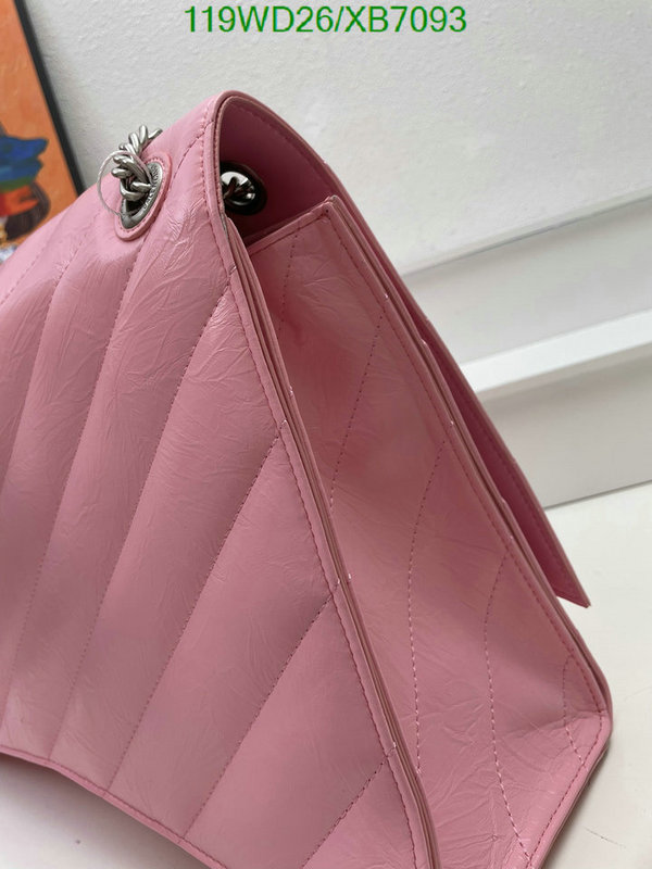 where to buy replicas Balenciaga 1:1 Replica Bag Code: XB7093