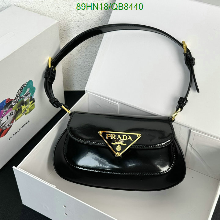 where can i buy the best quality Prada AAAA Quality Replica Bag Code: QB8440