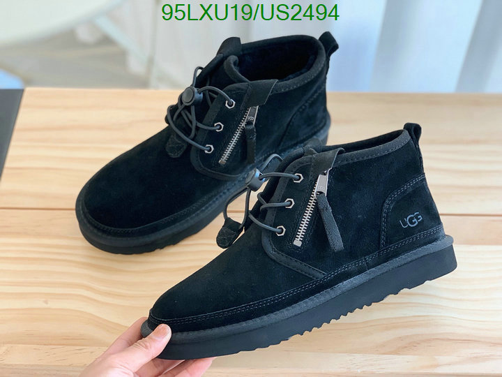 wholesale 2023 Replica UGG Men Shoes Code: US2494