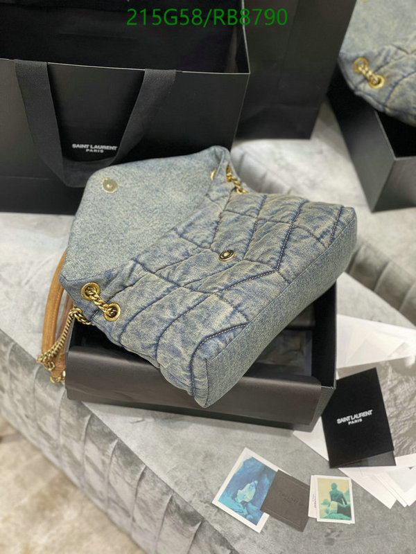 luxury shop YUPOO-YSL top quality replica bags Code: RB8790