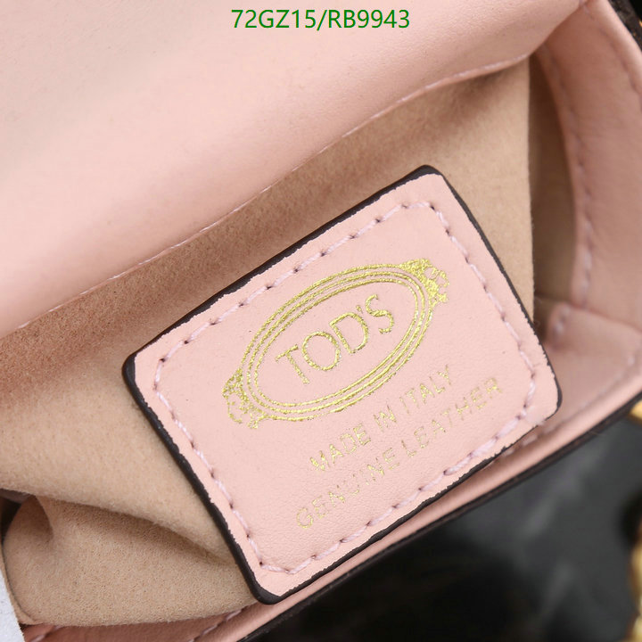 the online shopping YUPOO-Tod's 1:1 Replica fashion bag Code: RB9943