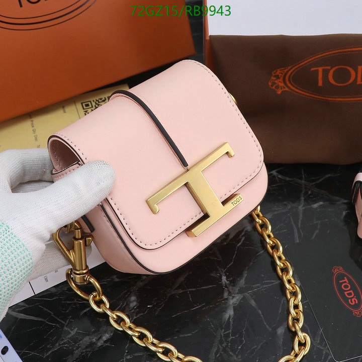 the online shopping YUPOO-Tod's 1:1 Replica fashion bag Code: RB9943