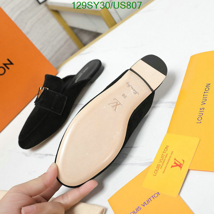 same as original Original high quality replica LV women's shoes Code: US807