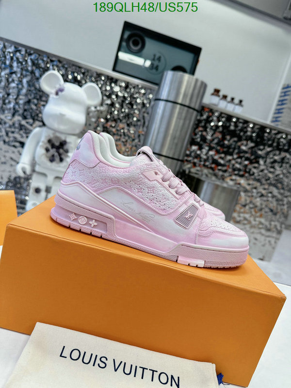 where to buy replicas Original high quality replica LV women's shoes Code: US575