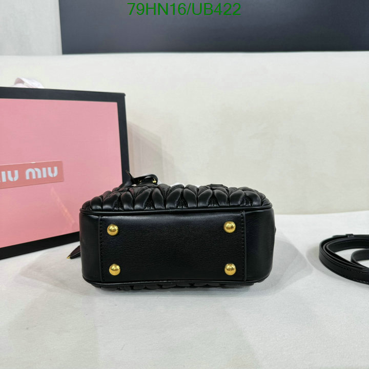 cheap replica designer MiuMiu Replica 1:1 Bag Code: UB422