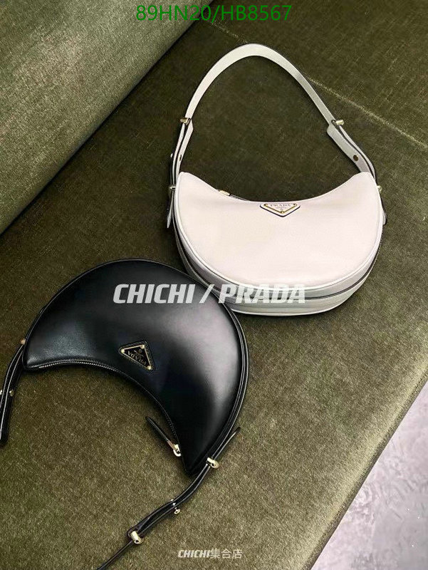 luxury 7 star replica AAAA+ quality replica Prada bags Code: HB8567