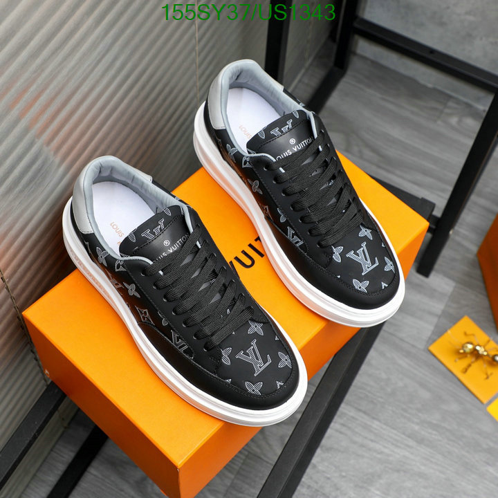 designer Buy Luxury 2023 Wholesale Replica High Quality Louis Vuitton men's shoes LV Code: US1343