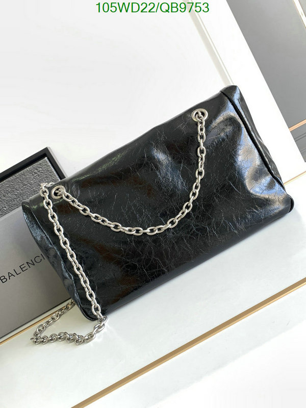 shop designer replica Balenciaga 1:1 Replica Bag Code: QB9753