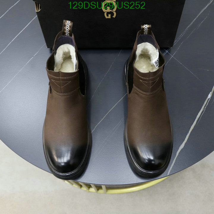 what best replica sellers Replcia Cheap From China Designer Fashion UGG men's shoes Code: US252