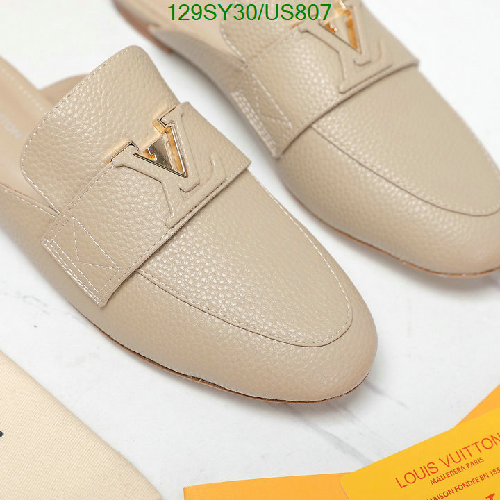perfect replica Original high quality replica LV women's shoes Code: US807