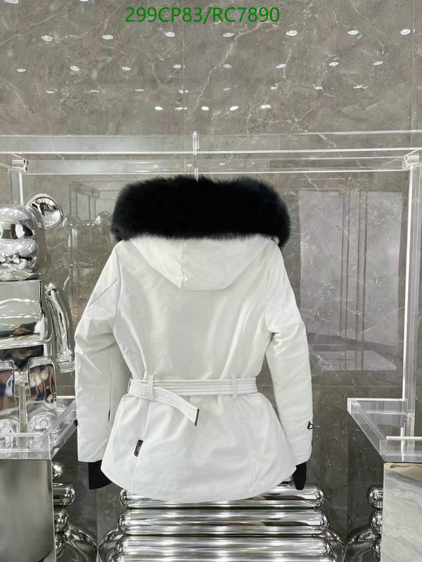 aaaaa+ quality replica High quality new replica Moncler women's down jacket Code: RC7890