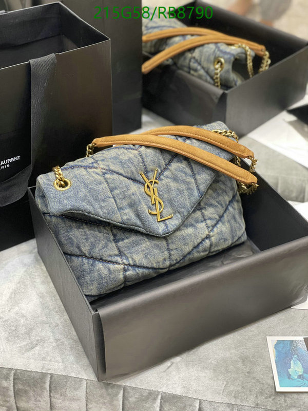 luxury shop YUPOO-YSL top quality replica bags Code: RB8790