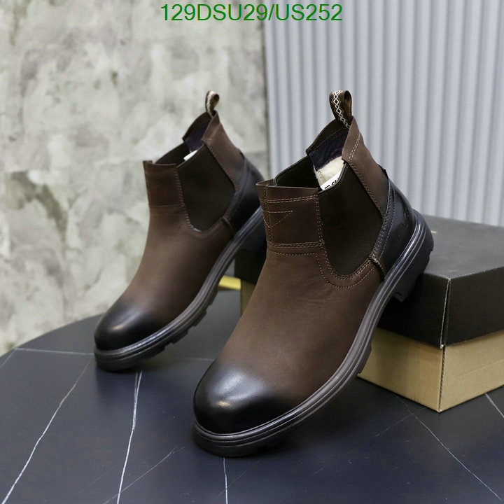 what best replica sellers Replcia Cheap From China Designer Fashion UGG men's shoes Code: US252