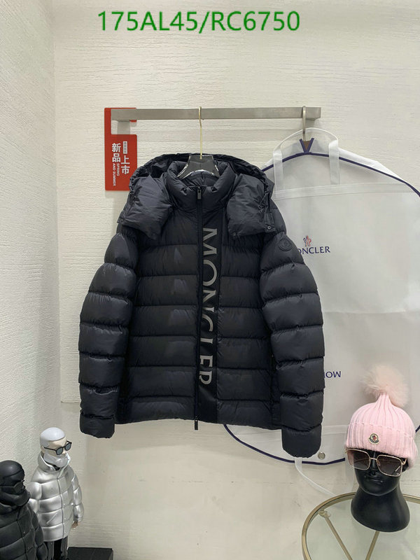 best quality designer Buying Replica Moncler Down Jacket Women Code: RC6750