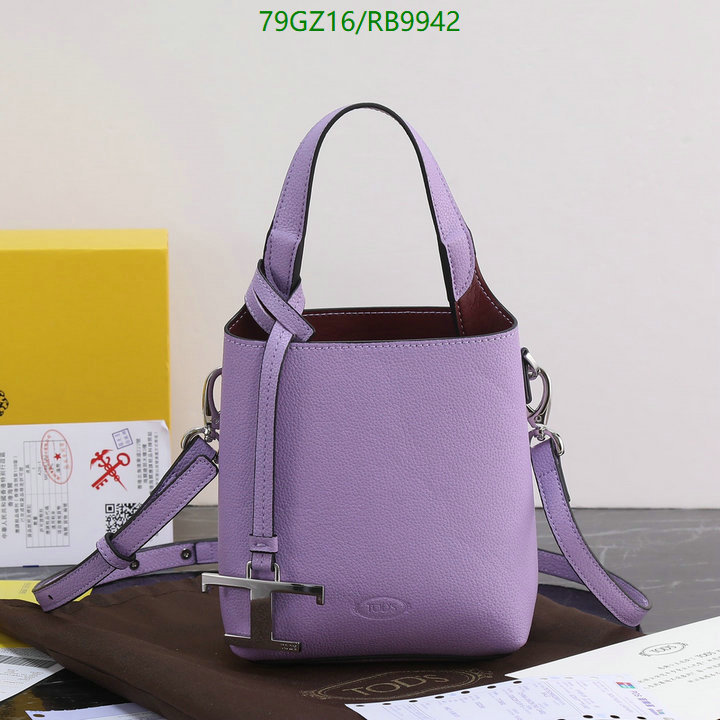 aaaaa YUPOO-Tod's 1:1 Replica fashion bag Code: RB9942