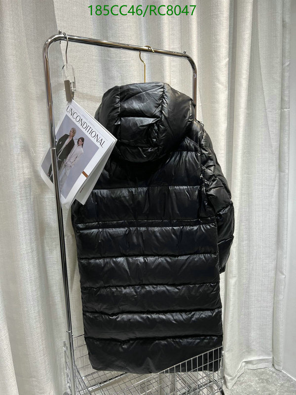 replica designer High quality new replica Moncler down jacket Code: RC8047