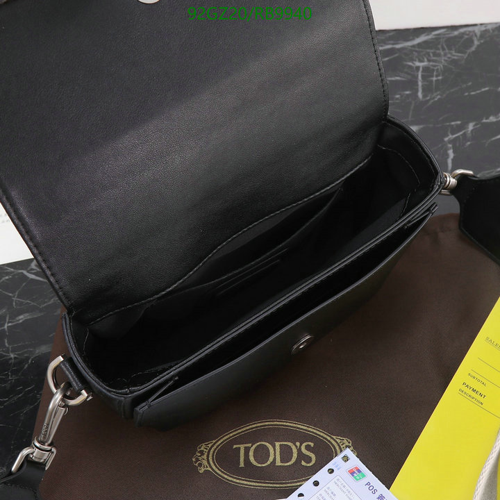 7 star replica YUPOO-Tod's 1:1 Replica fashion bag Code: RB9940