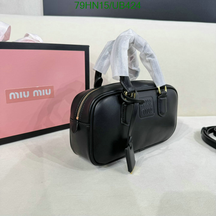 buy high quality cheap hot replica MiuMiu Replica 1:1 Bag Code: UB424