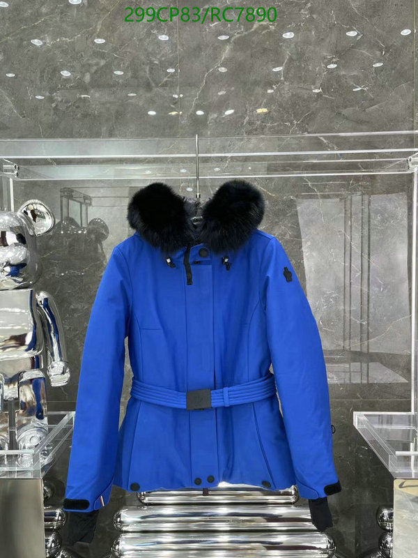 aaaaa+ quality replica High quality new replica Moncler women's down jacket Code: RC7890