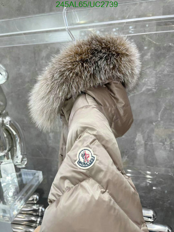 cheap replica designer Buying Replica Moncler Down Jacket Women Code: UC2739