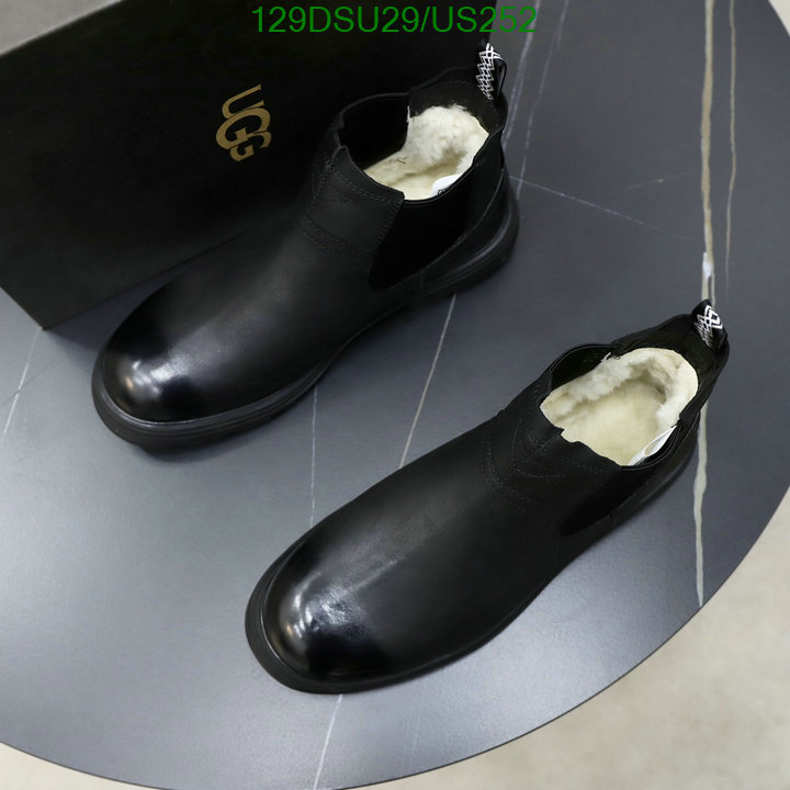 what best replica sellers Replcia Cheap From China Designer Fashion UGG men's shoes Code: US252