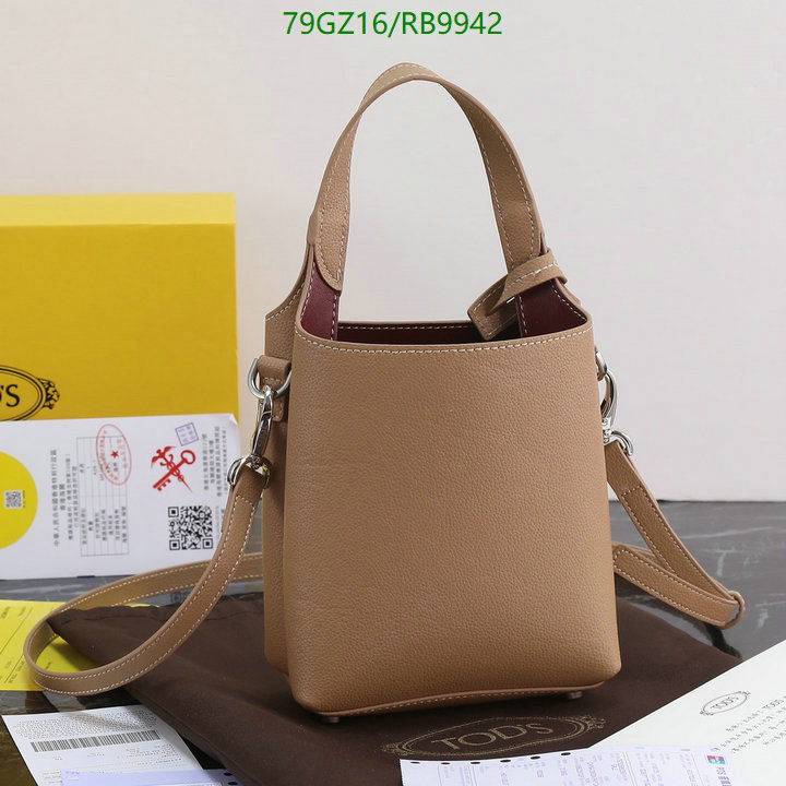 aaaaa YUPOO-Tod's 1:1 Replica fashion bag Code: RB9942