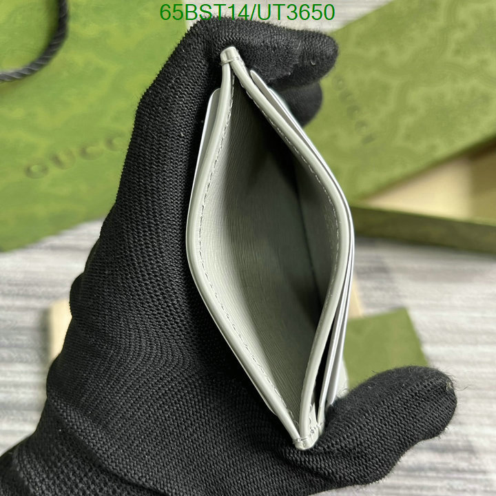 fake Best Quality Replica Gucci Wallet Code: UT3650