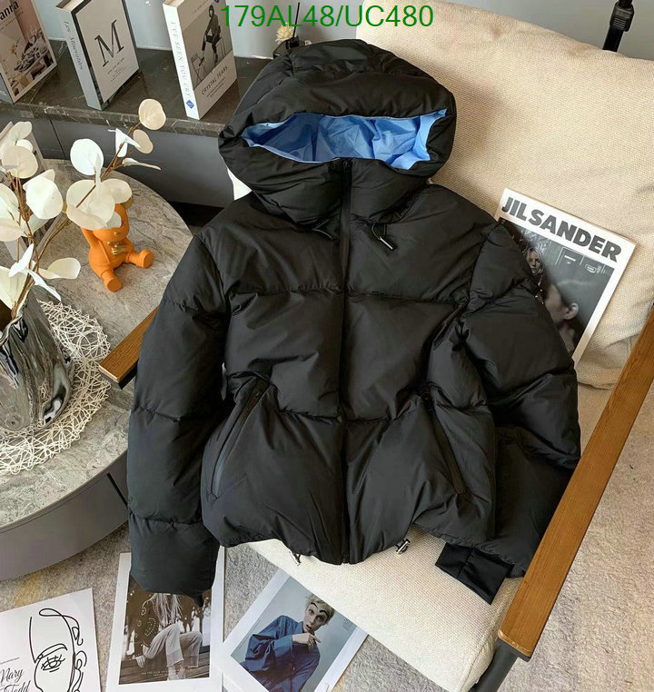 replicas The Most Popular Brand Designer Replica Prada Down Jacket Women Code: UC480