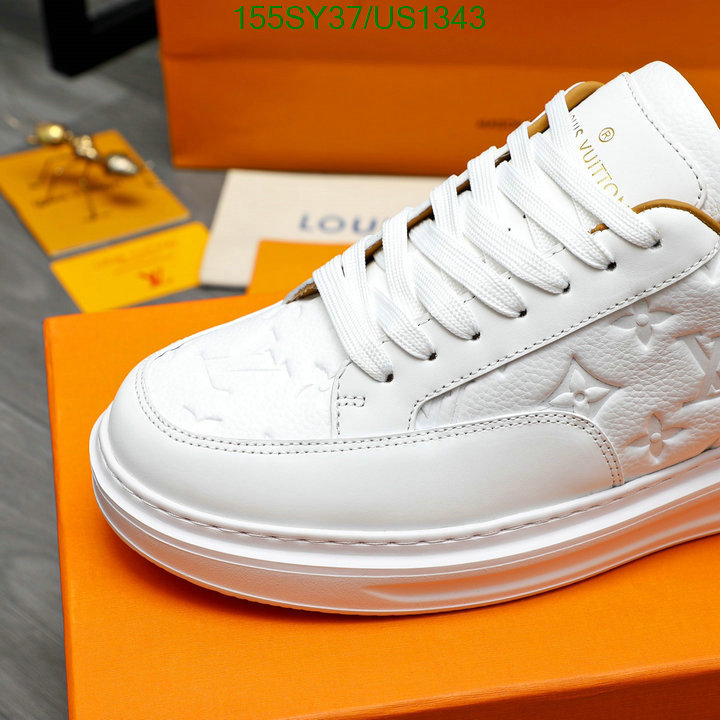 designer Buy Luxury 2023 Wholesale Replica High Quality Louis Vuitton men's shoes LV Code: US1343