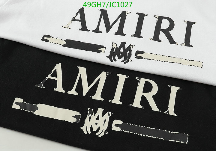where can i find YUPOO-Amiri Good Quality Replica Clothing Code: JC1027