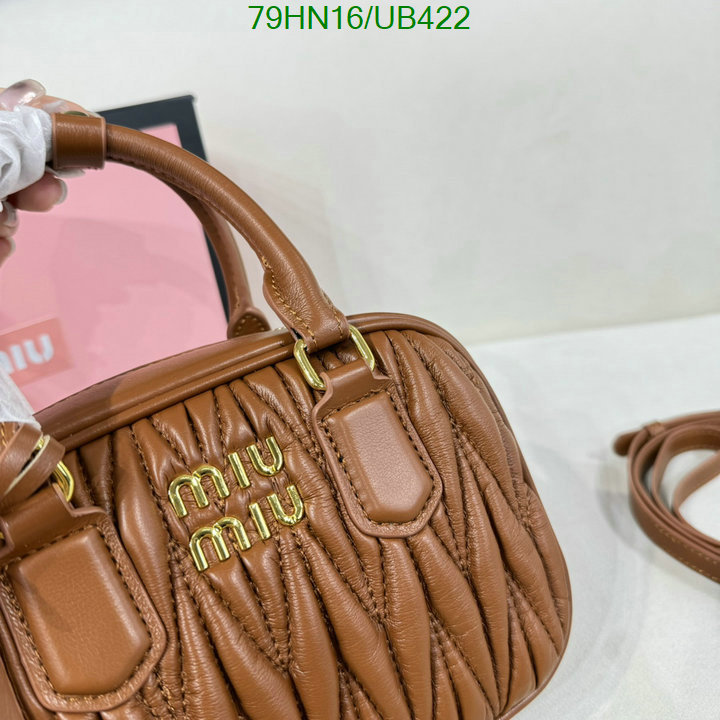 cheap replica designer MiuMiu Replica 1:1 Bag Code: UB422