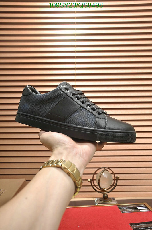 top 1:1 replica TOP Quality Replica Burberry Shoes Code: QS8498