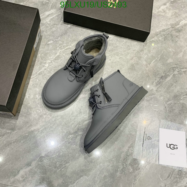 quality replica 2023 Replica UGG Men Shoes Code: US2493