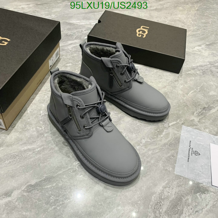 quality replica 2023 Replica UGG Men Shoes Code: US2493