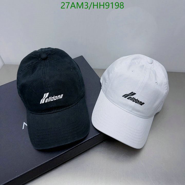 are you looking for YUPOO-Welldone best quality fake fashion hat Code: HH9198
