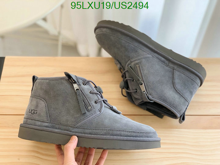 wholesale 2023 Replica UGG Men Shoes Code: US2494