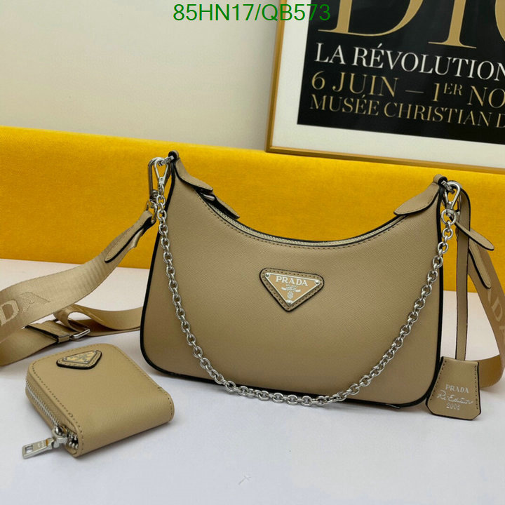 unsurpassed quality Prada AAAA Quality Replica Bag Code: QB573