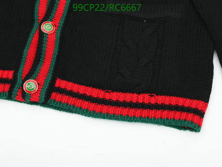 the best designer Brand designer replica Gucci clothes Code: RC6667