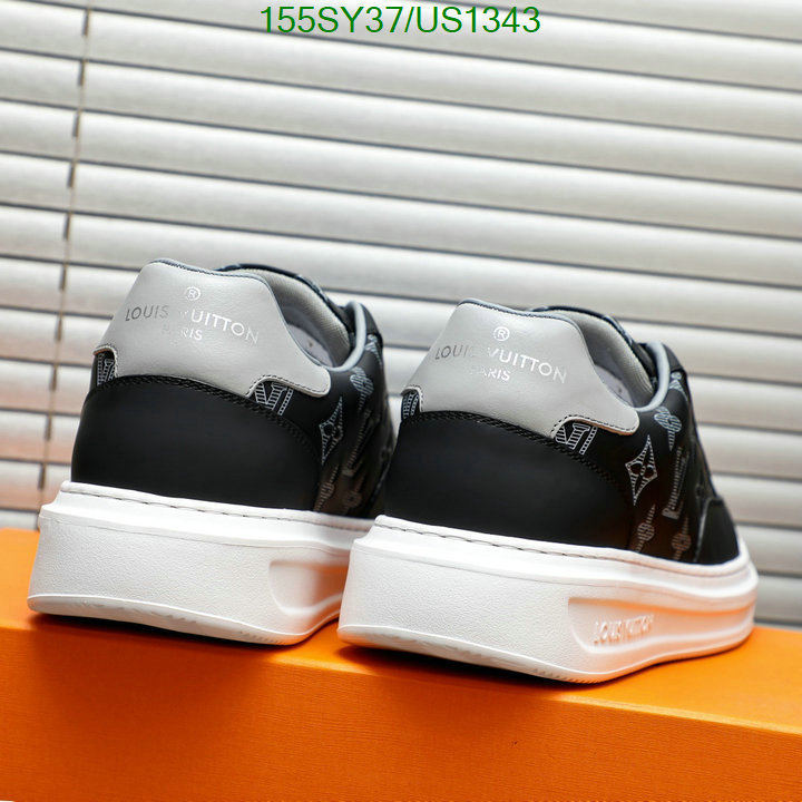 designer Buy Luxury 2023 Wholesale Replica High Quality Louis Vuitton men's shoes LV Code: US1343