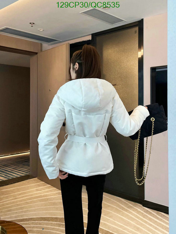 copy Top Quality Replica Prada Women's Down Jacket Code: QC8535