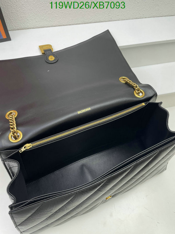 where to buy replicas Balenciaga 1:1 Replica Bag Code: XB7093