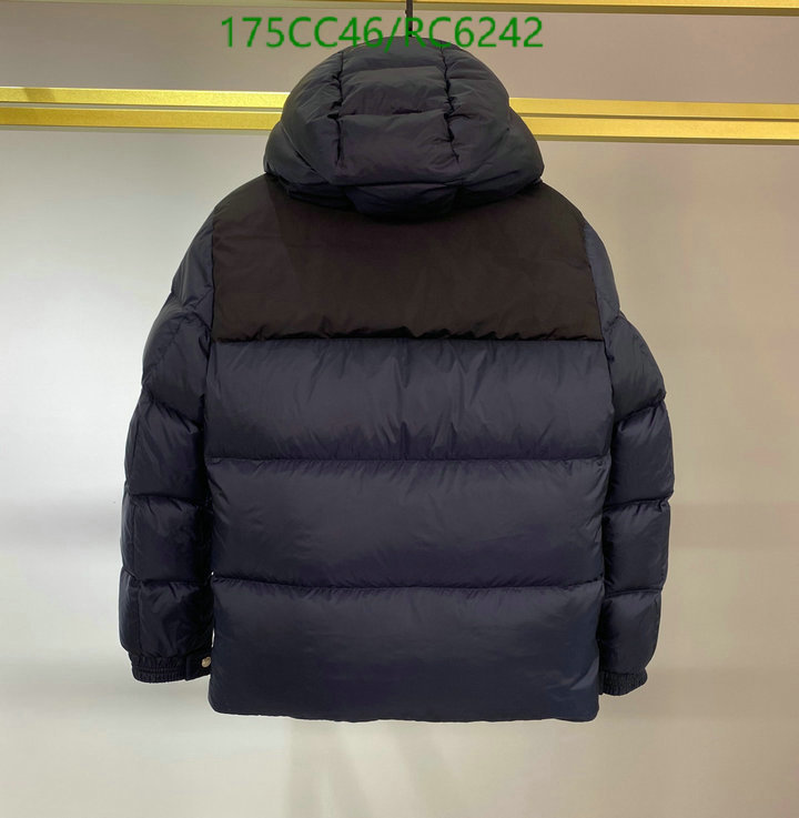 what is a 1:1 replica TOP Quality Replica Moncler Down Jacket Men Code: RC6242