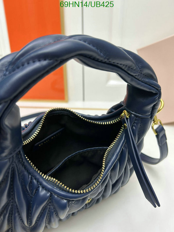 good quality replica MiuMiu Replica 1:1 Bag Code: UB425