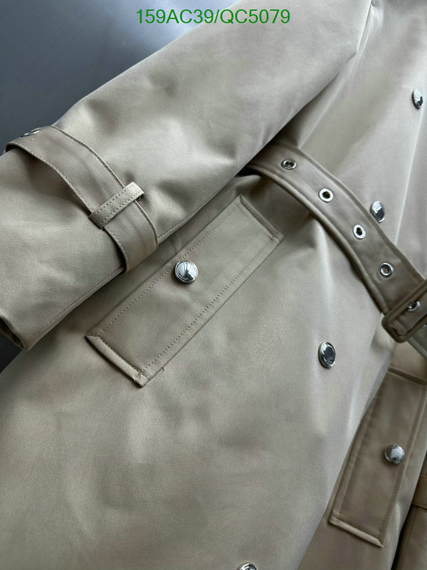 fashion replica Find Replica Burberry Down Jacket Women Code: QC5079